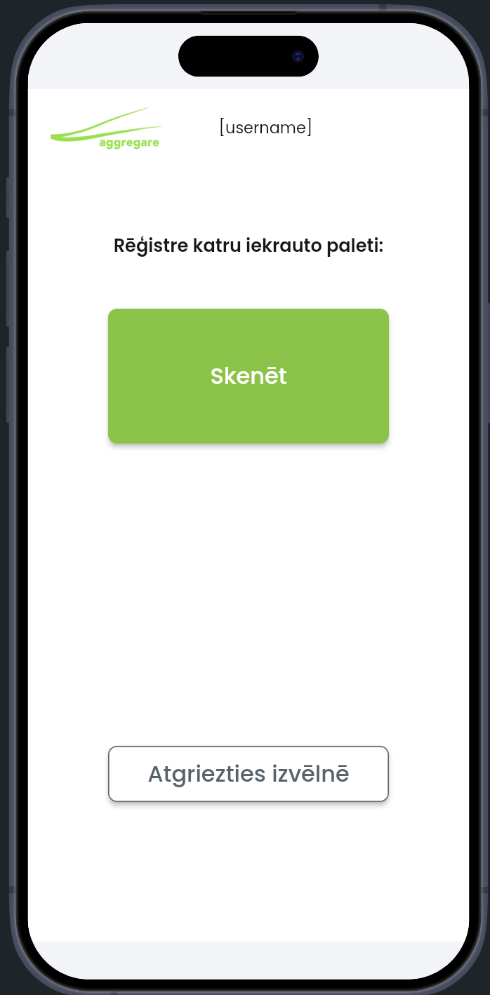 Scan in