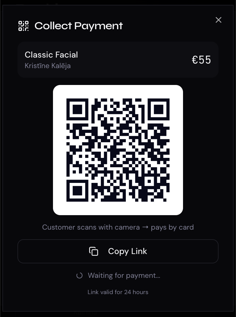 QR Payment