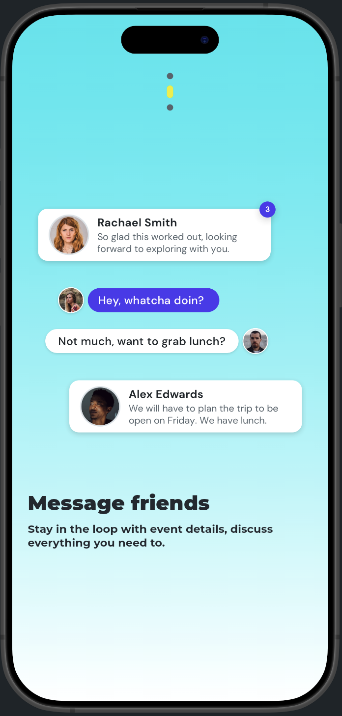 Messaging