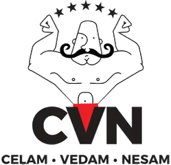 CVN logotips