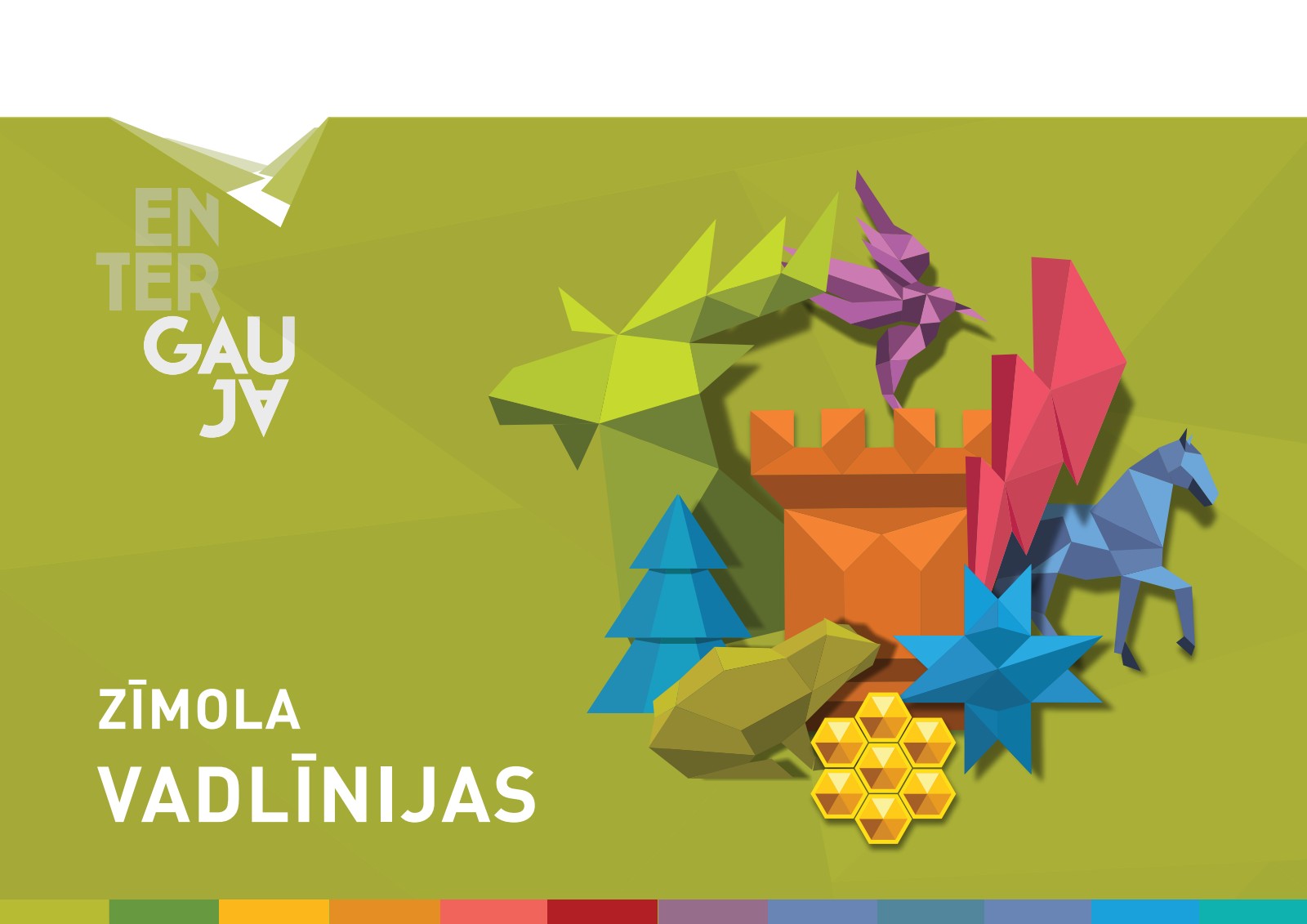 Enter Gauja Brand Guidelines