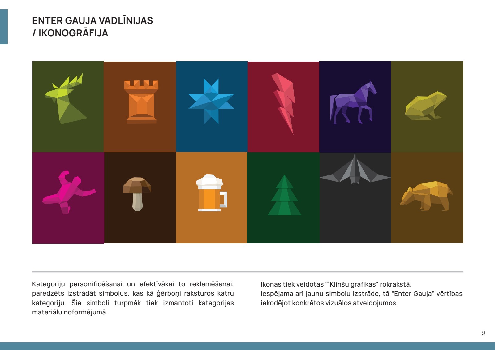 Category Symbols