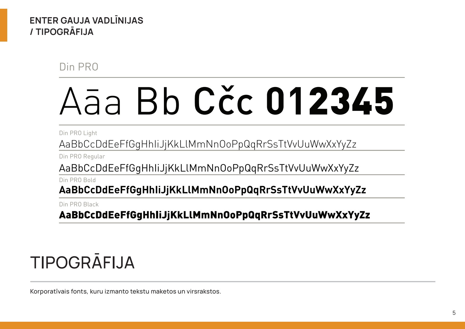 Typography