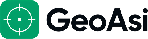 Ģeo Asi logotips
