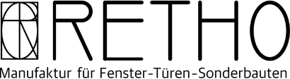 RETHO logotips